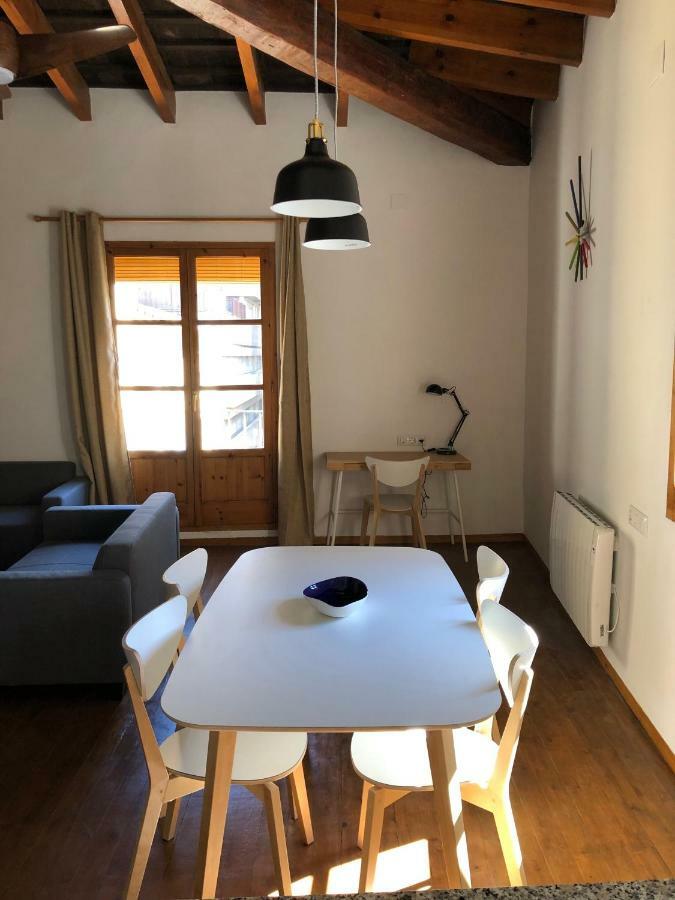 Cozy En Blanch. Center Lejlighed Valencia Eksteriør billede