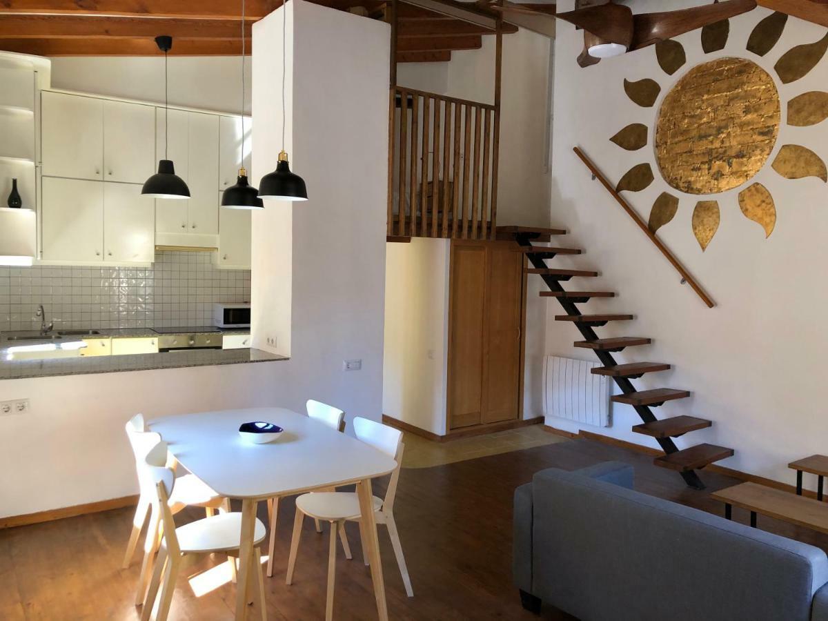 Cozy En Blanch. Center Lejlighed Valencia Eksteriør billede