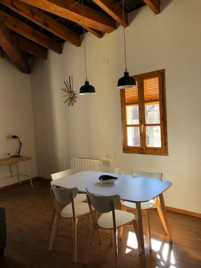 Cozy En Blanch. Center Lejlighed Valencia Eksteriør billede